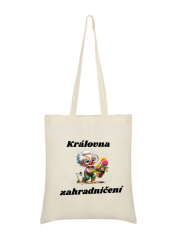 Taška Královna zahradničení