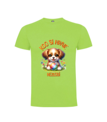 Tričko Kdo si hraje nezlobí