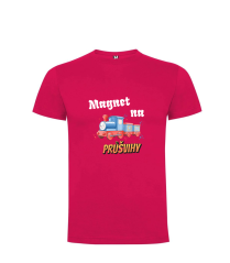 Tričko vláček Magnet na průšvihy
