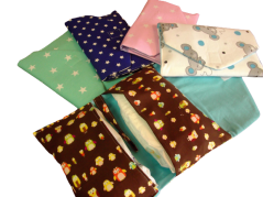 Plenkovník + obal: různé vzory