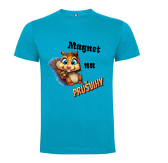 Tričko veverka magnet na průšvihy