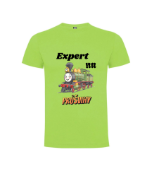 Tričko mašinka Expert na průšvihy