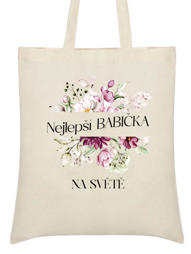 Taška Nejlepší babička