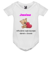 Body se jménem Oficiálně nejkrásnější dárek v životě