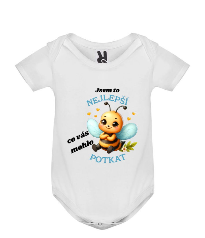 Body Jsem to nejlepší co vás mohlo potkat