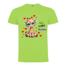 Tričko budu velký bráška