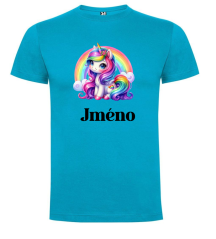 Tričko se jménem jednorožec