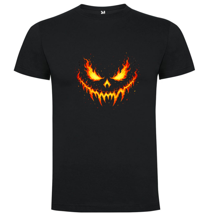 Dětské halloweene tričko