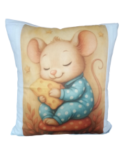 Povlak na polštář myš