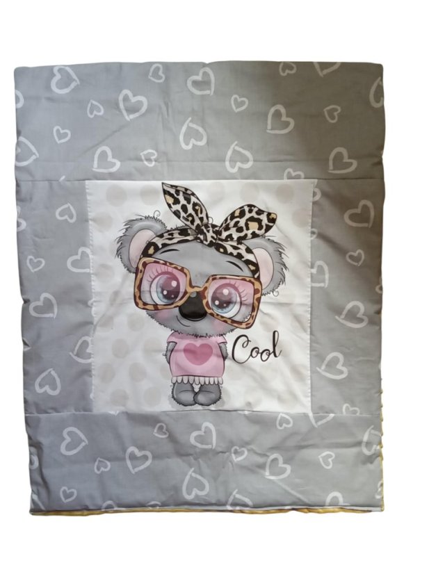 Minky deka KOALA