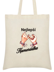 Nákupní taška Nejlepší kamarádka