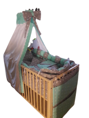 Bavlněná nebesa - různé barvy