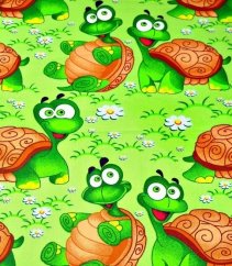 Zavinovačka želvičky