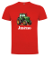 Tričko se jménem traktor