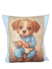 Povlak na polštář pejsek