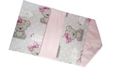 Plenkovník + obal medvídek It´s a Girl