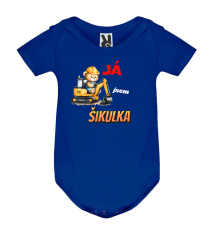 Body bagr Já jsem šikulka