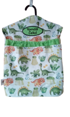 Kapsář do školky - dinosauři