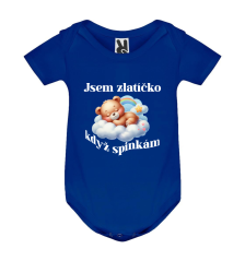 Body medvídek jsem zlatíčko když spinkám