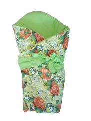 Zavinovačka želvičky