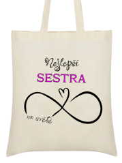 Taška nejlepší sestra