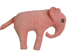 Polštář slon - s jménem