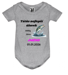 Body se jménem a údaji o narození nejlepší úlovek