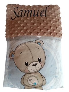 Minky deka Samuel