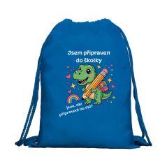 Multifunkční batoh Jsem připraven do školky