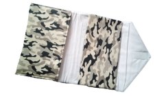 Plenkovník + obal maskáč