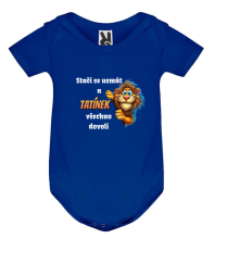 Body Stačí se usmát a tatínek vše dovolí