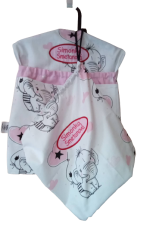 Kapsář do školky - slon