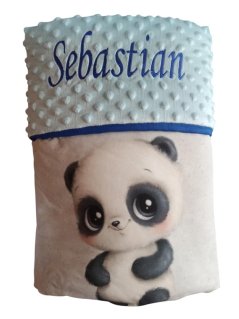 Minky deka Sebastian