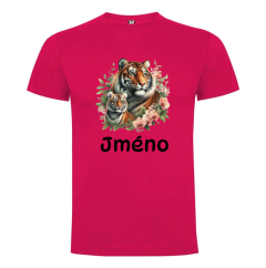 Tričko se jménem tygr