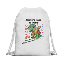 Multifunkční batoh Jsem připraven do školky