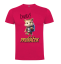 Tričko Čerstvý prvňáček kočka