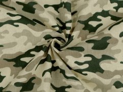 Maskáč - xxl souprava do postýlky