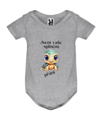 Body želva Jsem vaše splnění přání