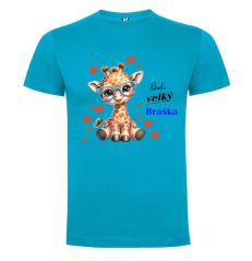 Tričko budu velký bráška