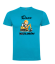 Tričko bagr Dnes nezlobím - Barva: Bílá