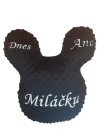 Tvarované polštáře