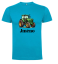 Tričko se jménem traktor
