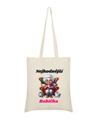 Taška Nejhodnější babička