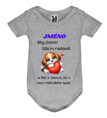 Body se jménem a vlastními parametry 100 % šance, že v noci nebudete spát.