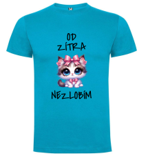 Tričko Od zítra nezlobím