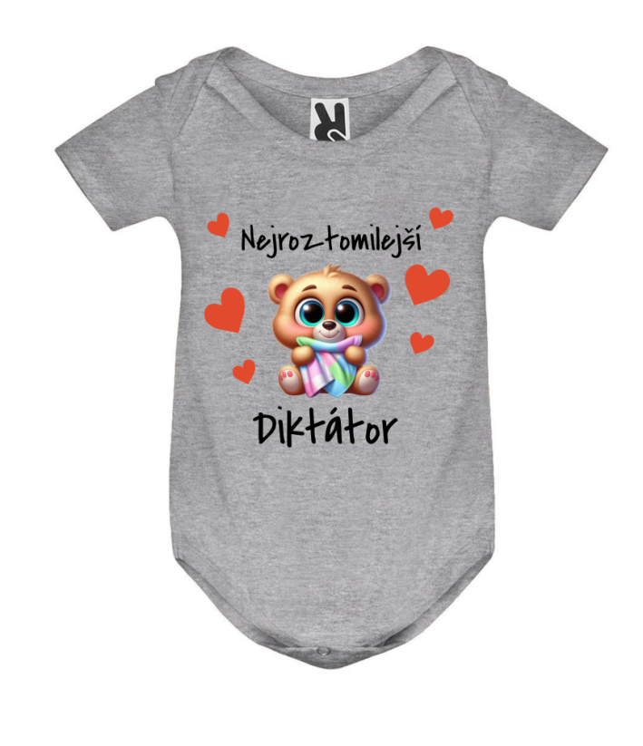 Body Nejroztomilejší diktátor