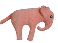 Polštář slon - s jménem