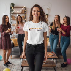 Dámské tričko - prosecco prosím