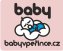 Bochánkový - Barva: Fuchsiová :: Baby v peřince