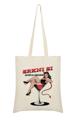 Taška srkni si jestli se odvážíš